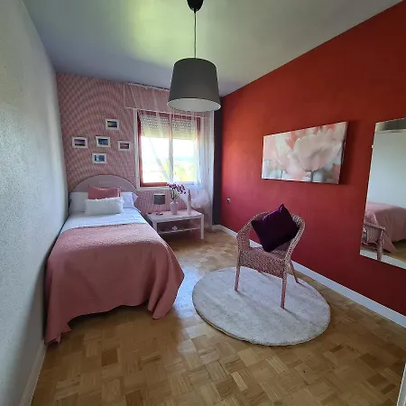 Corazon Ribeira Sacra Apartment
