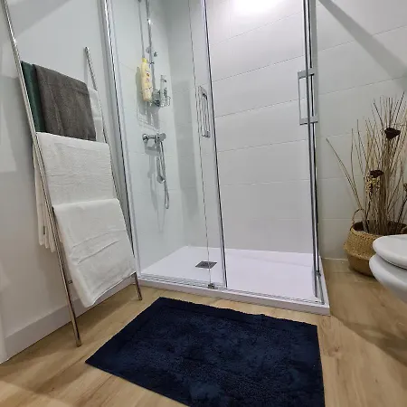 Corazon Ribeira Sacra Apartament *